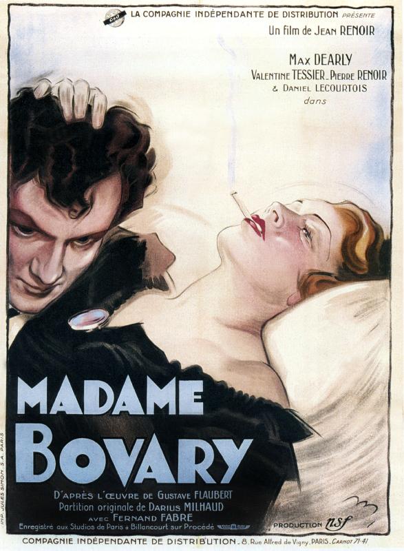 photo film Madame Bovary