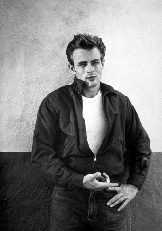 photo film Rebel without a cause