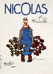 Reproduction poster vintage Nicolas Nectar 