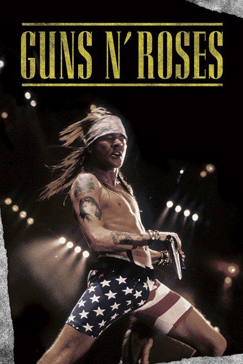 Poster Guns N Roses (Shorts)