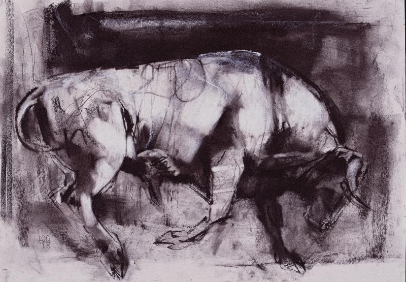  Le taureau blanc, 1998