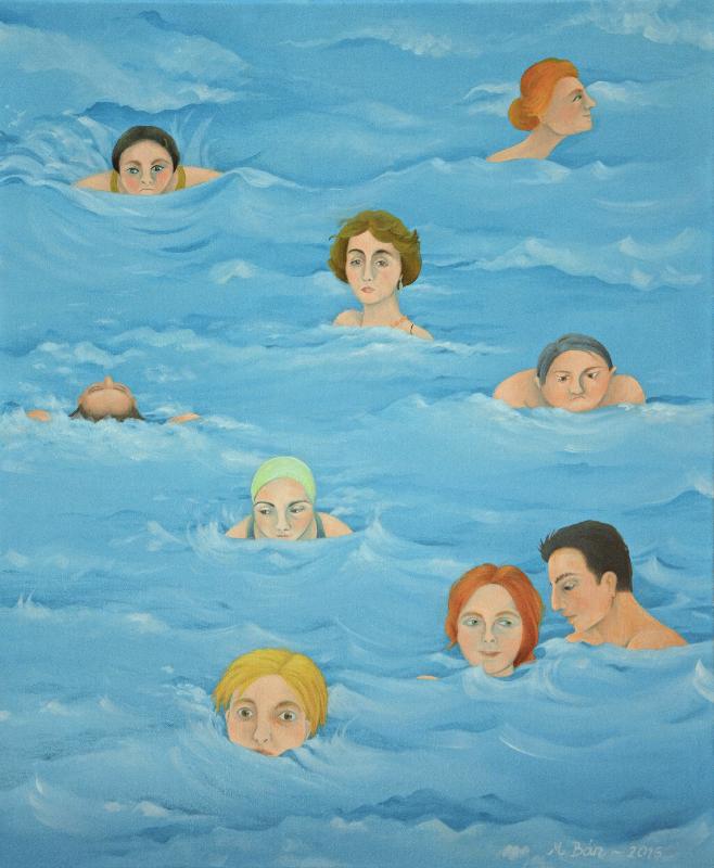 In the Pool, 2016