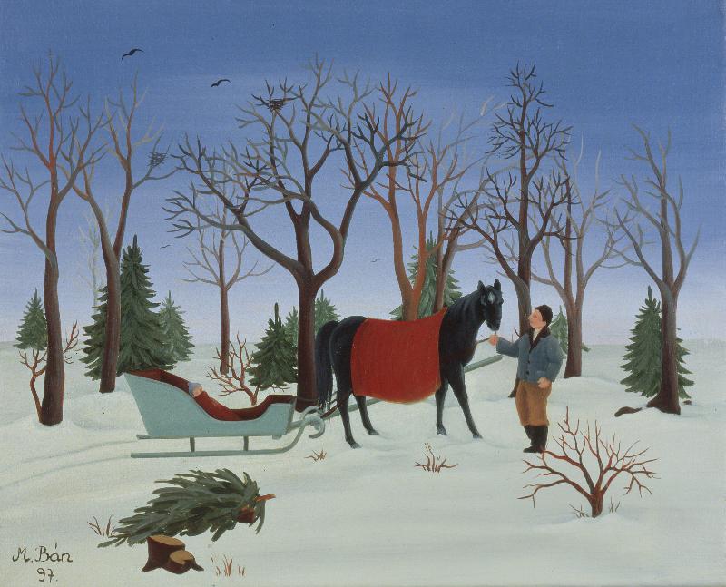 Hiver, 1997