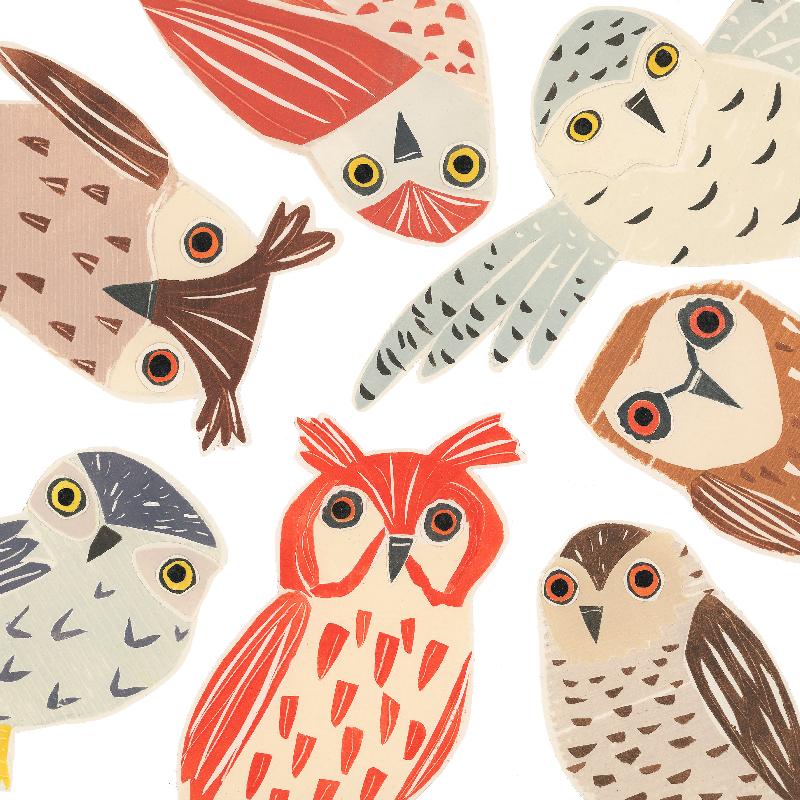  A Parliament Of Owls, 2018