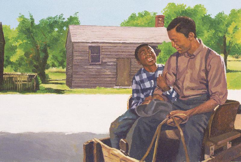 A Son's Comfort, 2003