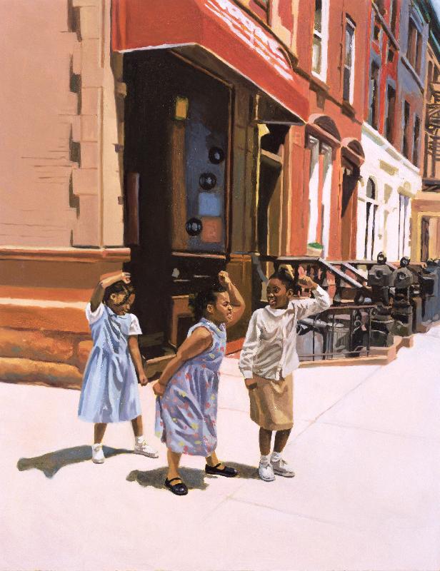 Harlem Jig, 2001