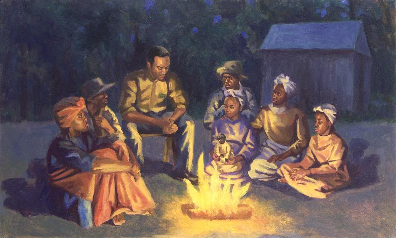 Campfire Stories, 2003