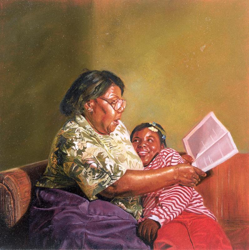 Grandma's Love, 1995