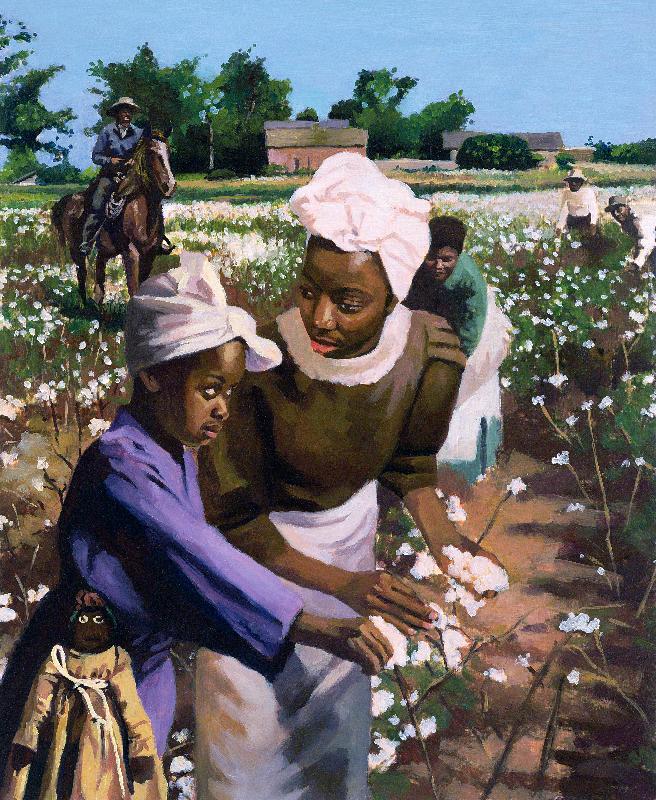 Cotton Pickers, 2003 