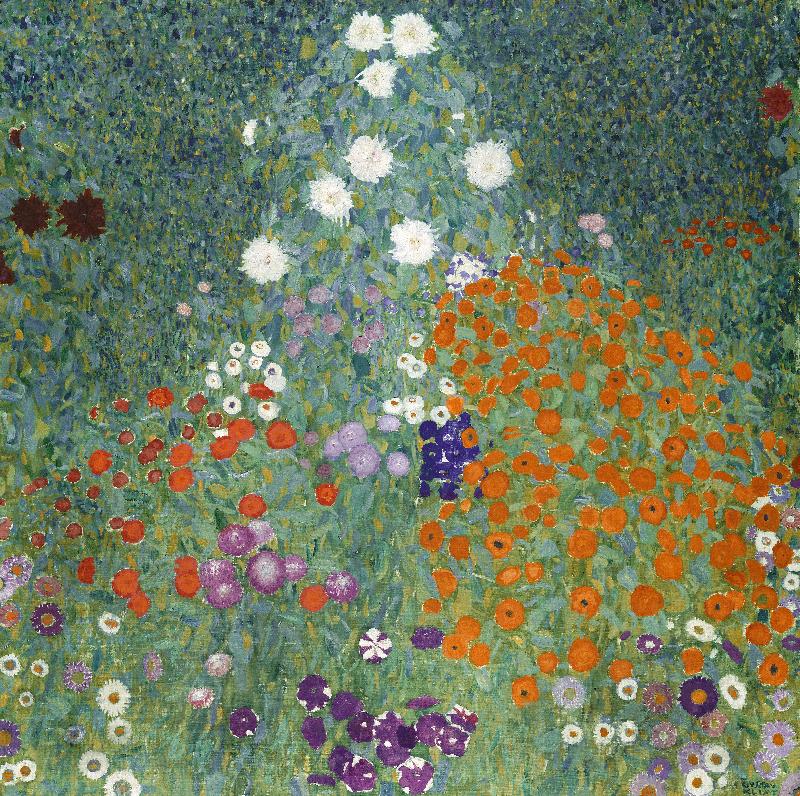 Jardin de fleurs, 1905-07