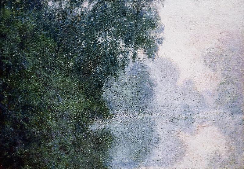 Matinee sur la Seine, Effet de Brume, 1897