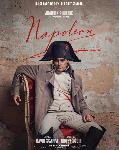 Poster du film Napoleon de Ridley Scott