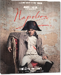 Toiles imprimées Poster du film Napoleon de Ridley Scott