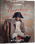 Impression sur aluminium Poster du film Napoleon de Ridley Scott