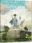 Impression sur aluminium Affiche du film le Garçon et le Héron 