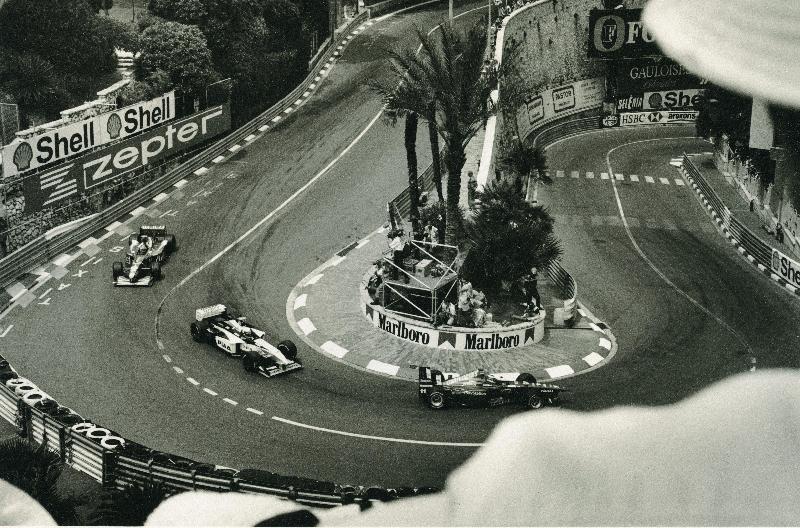  GP de Monaco, 1997
