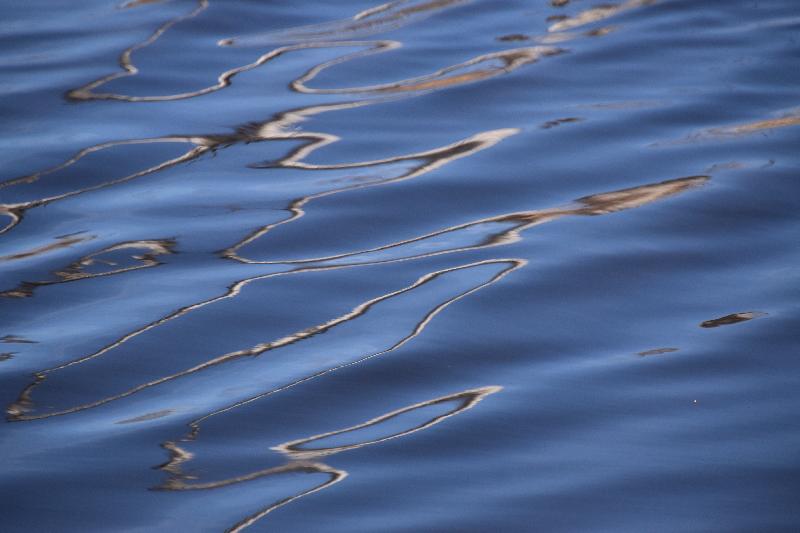 Reflet sur le lac