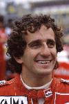 Photo formule 1 Alain Prost, 1980