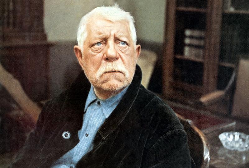 Phoo film L'affaire Dominici de Claude Bernard Aubert avec Jean Gabin 1972