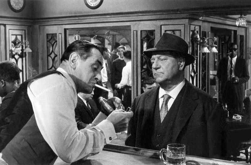 Photo film Maigret voit rouge