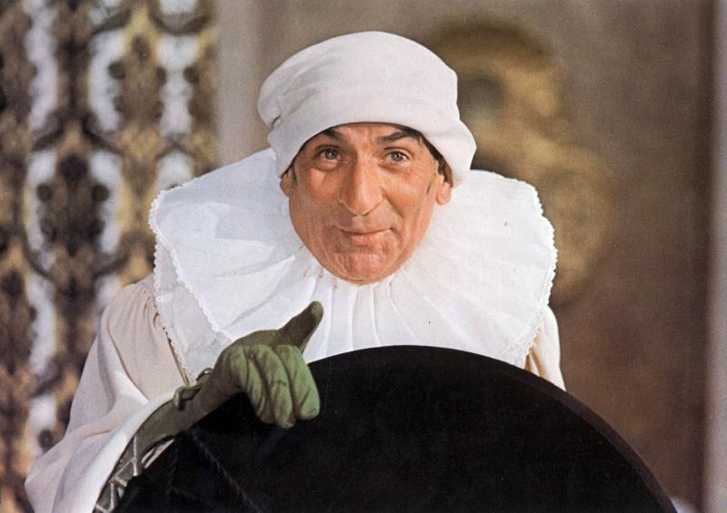 La Folie des Grandeurs de Gerard Oury avec Louis de Funes - 1971