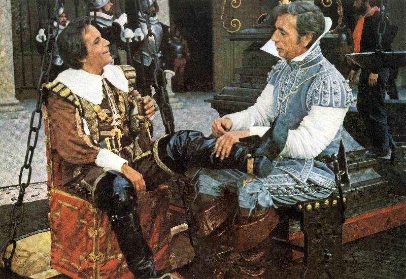 La Folie des Grandeurs de Gerard Oury avec Yves Montand - 1971