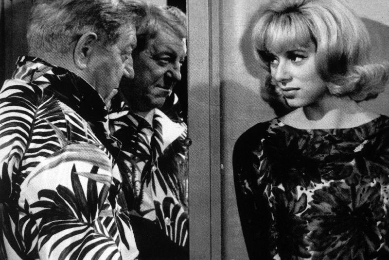 Monsieur de Jean-Paul Le Chanois avec Jean Gabin, Mireille Darc, 1964