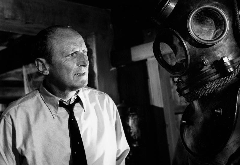 Photo film La Guerre Secrete de Christian Jaque avec Bourvil 1965