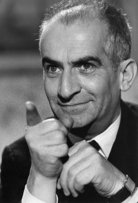 Faites sauter la banque de Jean Girault avec Louis de Funes en 1964