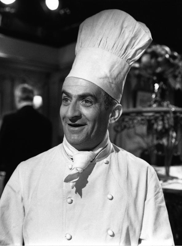 Louis de Funes Le gentleman d' Epsom de GillesGrangier 1962