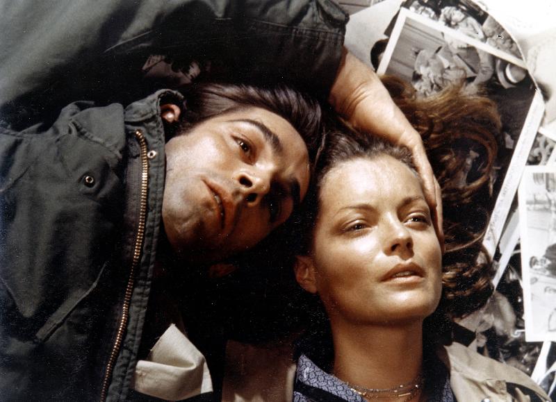 L'important c'est d'aimer réalisé par Andrzej Zulawski, 1975 Romy Schneider et Fabio Testi