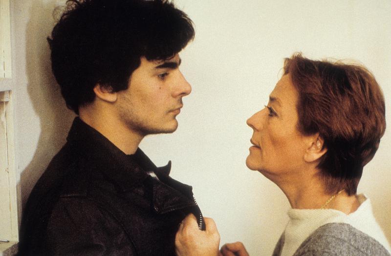 Liste noire réalisée par Alain Bonnot 1984 avec Annie Girardot