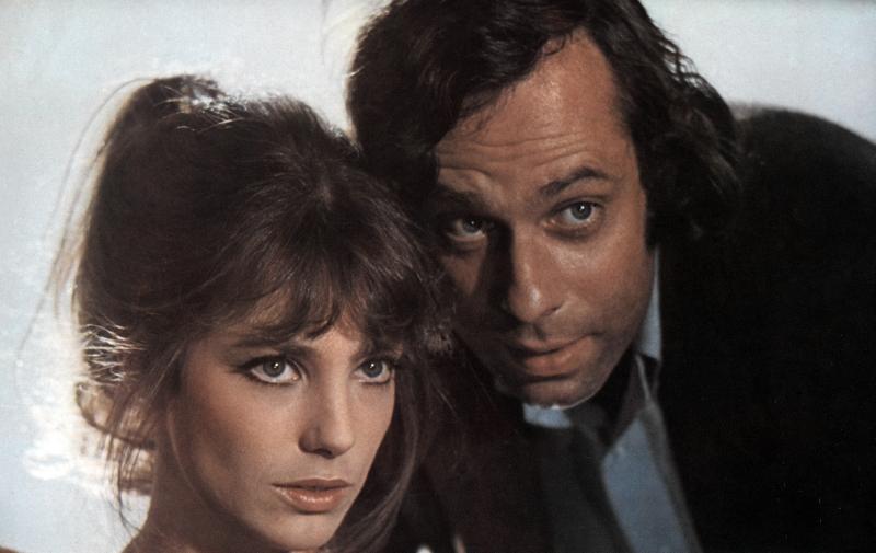 Projection privée Jane Birkin Bulle Ogier et Jean-Luc Bideau réalisé par François Leterrier, 1973