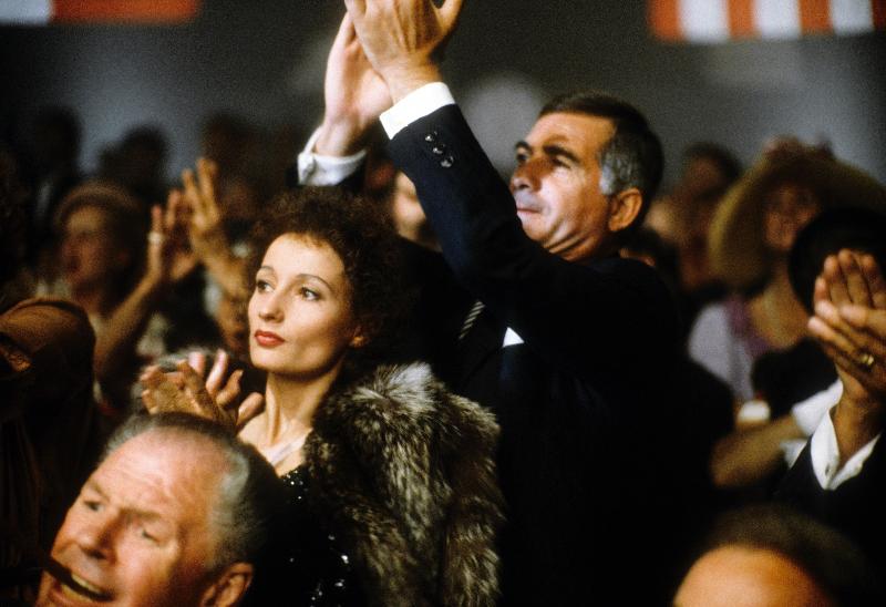 Edith et Marcel réalisé par Claude Lelouch 1983