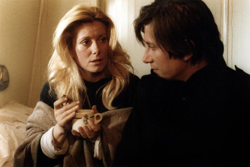 A nous deux réalisé par Claude lelouch, 1979 Jacques Dutronc et Catherine Deneuve