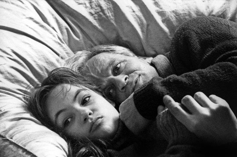 La femme enfant réalisé par Raphaelle Billetdoux 1980 Pénélope Palmer et Klaus Kinski