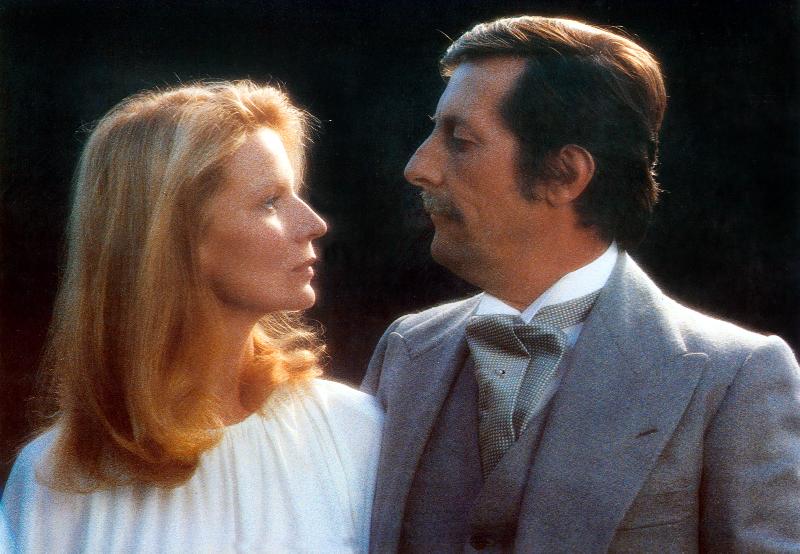 Le Cavaleur réalisé par Philippe de Broca 1978 Jean Rochefort et Nicole Garcia