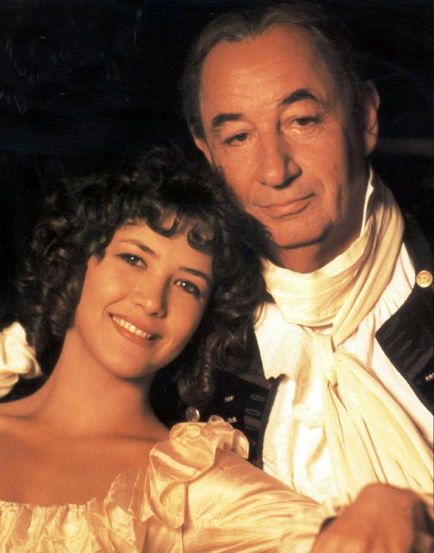 Chouans ! réalisé par Philippe de Broca 1988 avec Philippe Poiret et Sophie Marceau