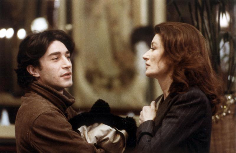 Mon premier amour de EliechouraQui avec Anouk Aimee et Richard Berry 1978