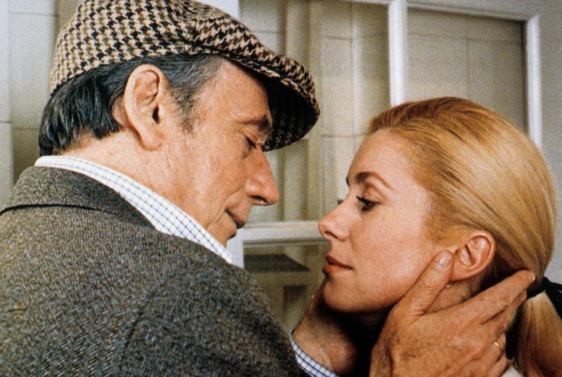 Le choix des armes réalisé par Alain Corneau, 1981 avec Yves montand et Catherine Deneuve