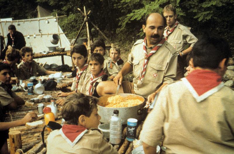 Scout Toujours réalisé par Gerard Jugnot, 1985