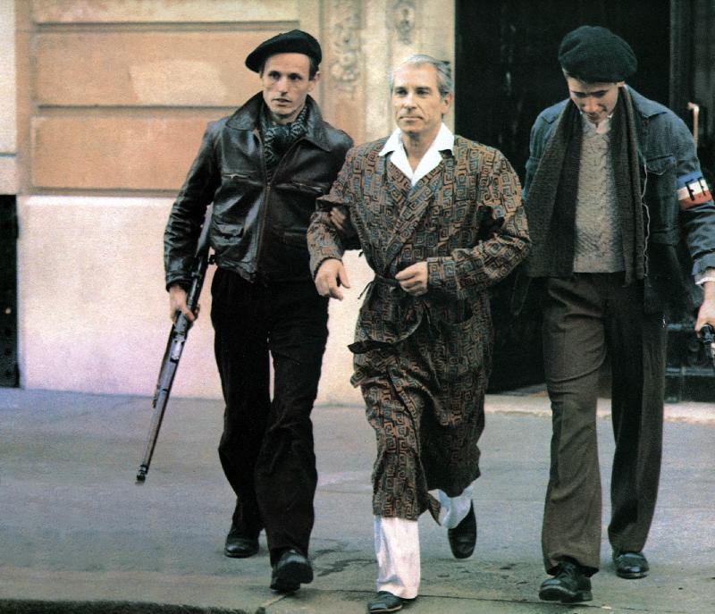 Le Dernier Metro réalisé par Francois Truffaut 1980 avec Jean Poiret