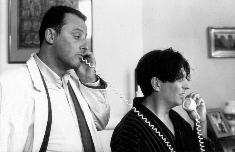 L'opération Corned beef réalisé par Jean Marie Poire 1991 Christian Clavier et Jean Reno