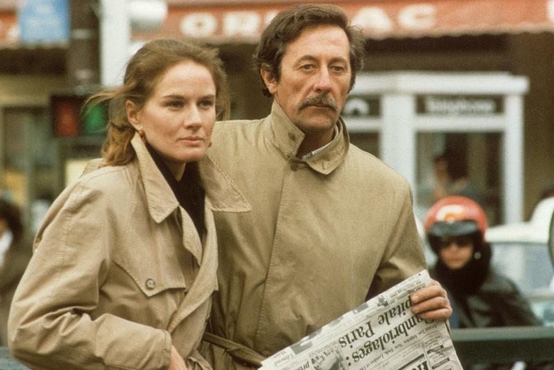 L'indiscrétion mise en scène par Pierre Lary 1982 avec Dominique Sanda, Jean Rochefort