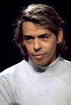 Photo du Chanteur Jacques Brel, vers 1968