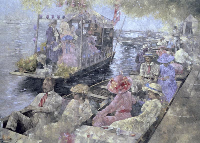 Henley Regatta, 1992