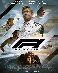Affiche film F1: The Movie (2025)
