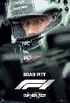 Affiche film F1: The Movie (2025)