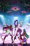Poster film K-Pop: Demon Hunters (2025)