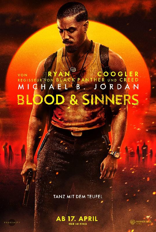 Poster du film Sinners (2025)
